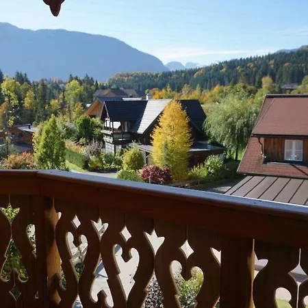 Villa Jagerdichtlgut Altaussee Esterno foto