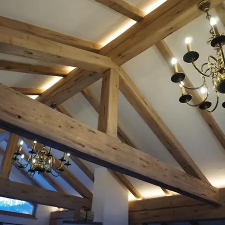 Villa Jagerdichtlgut Altaussee Esterno foto